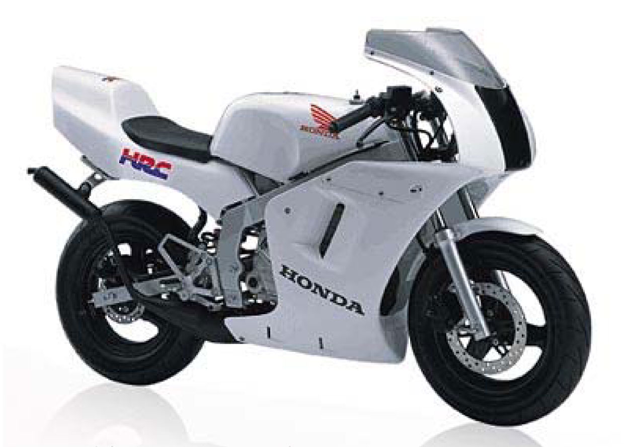 Technical Sports One, LLC 2004 Honda NSR50R Image