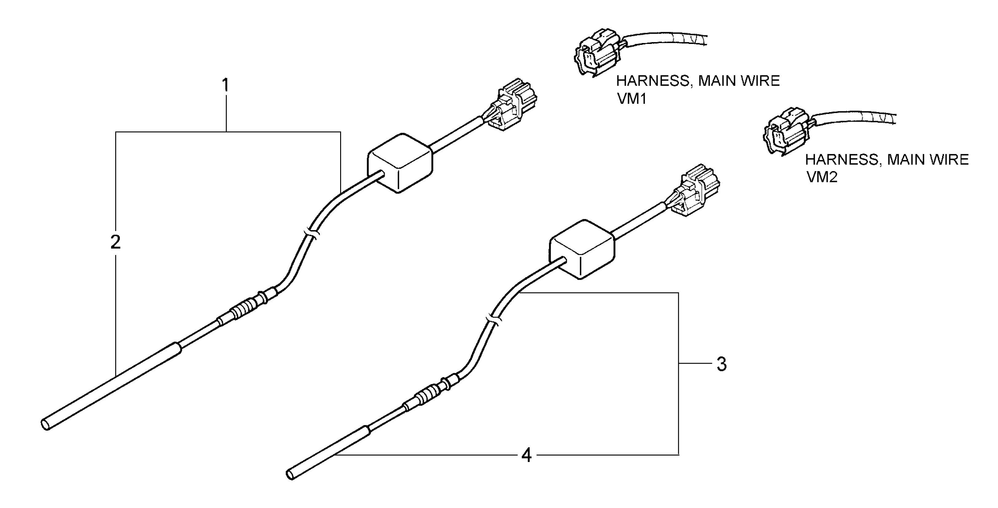 2004 Honda NSR50R - Data Logger Suspension Travel