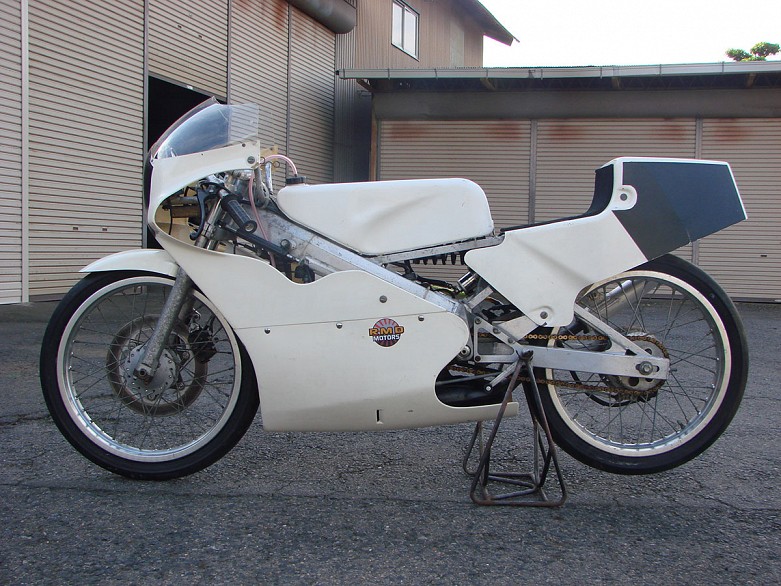 1987 Honda RS125R Image