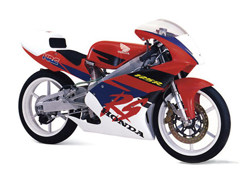 1995 Honda RS125R Image