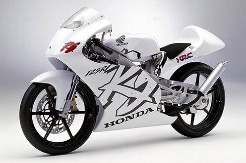 2000 Honda RS125R Image