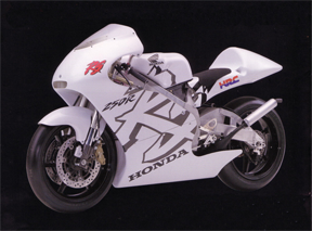 Technical Sports One, LLC 2004 Honda RS250R Image