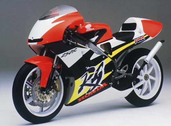 1998 Honda RS250R
