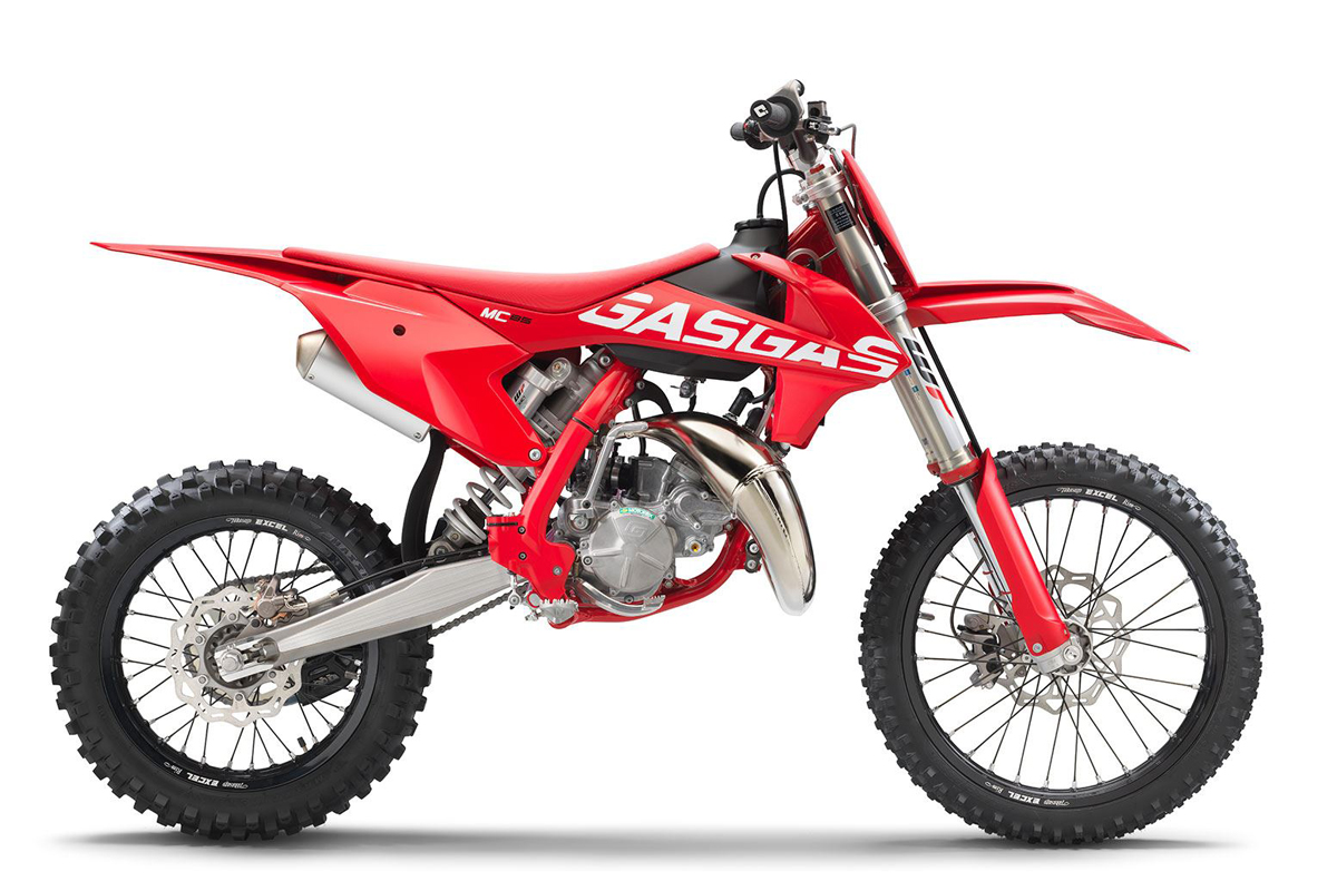 Technical Sports One, LLC GasGas MC85SX Image