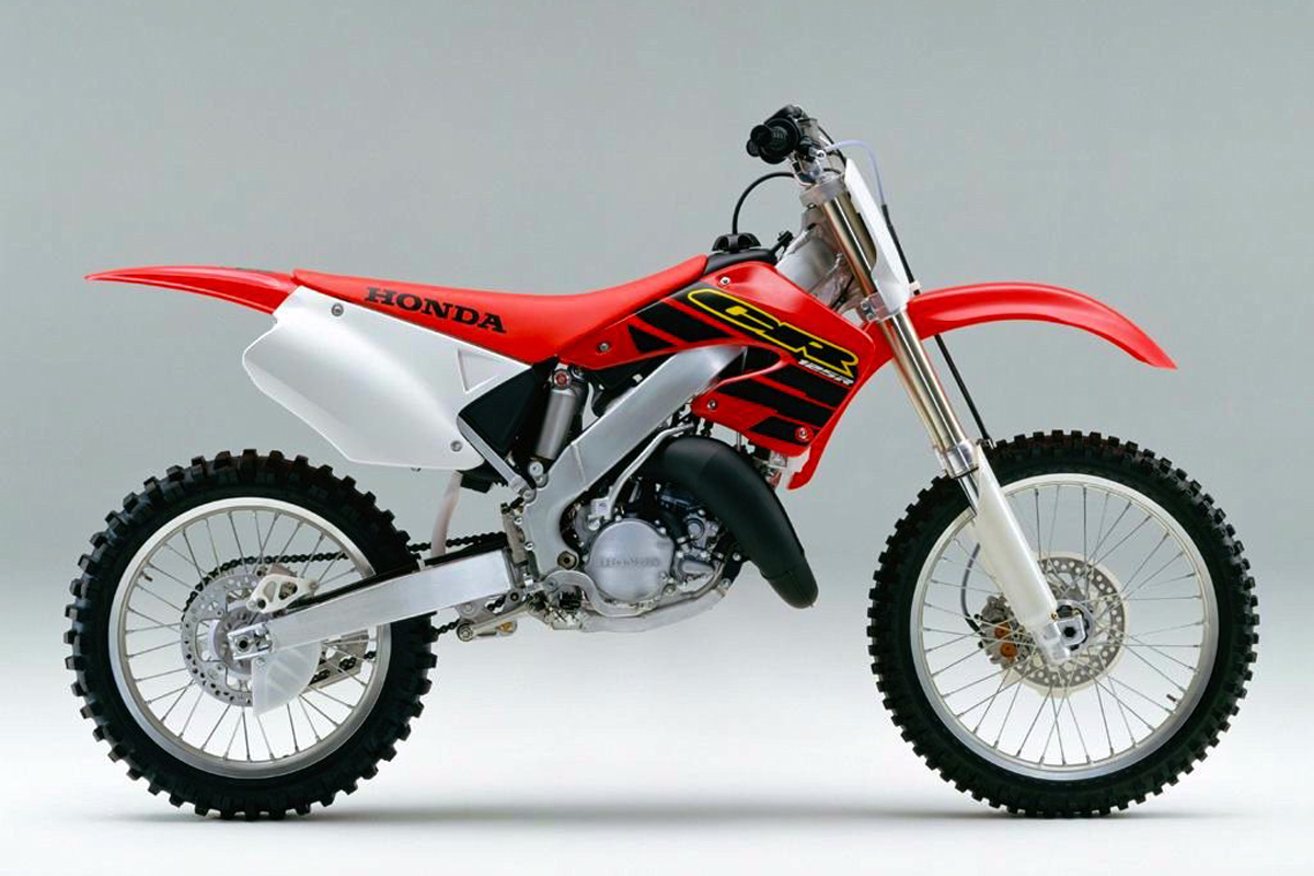 Technical Sports One, LLC Honda CR125R Image