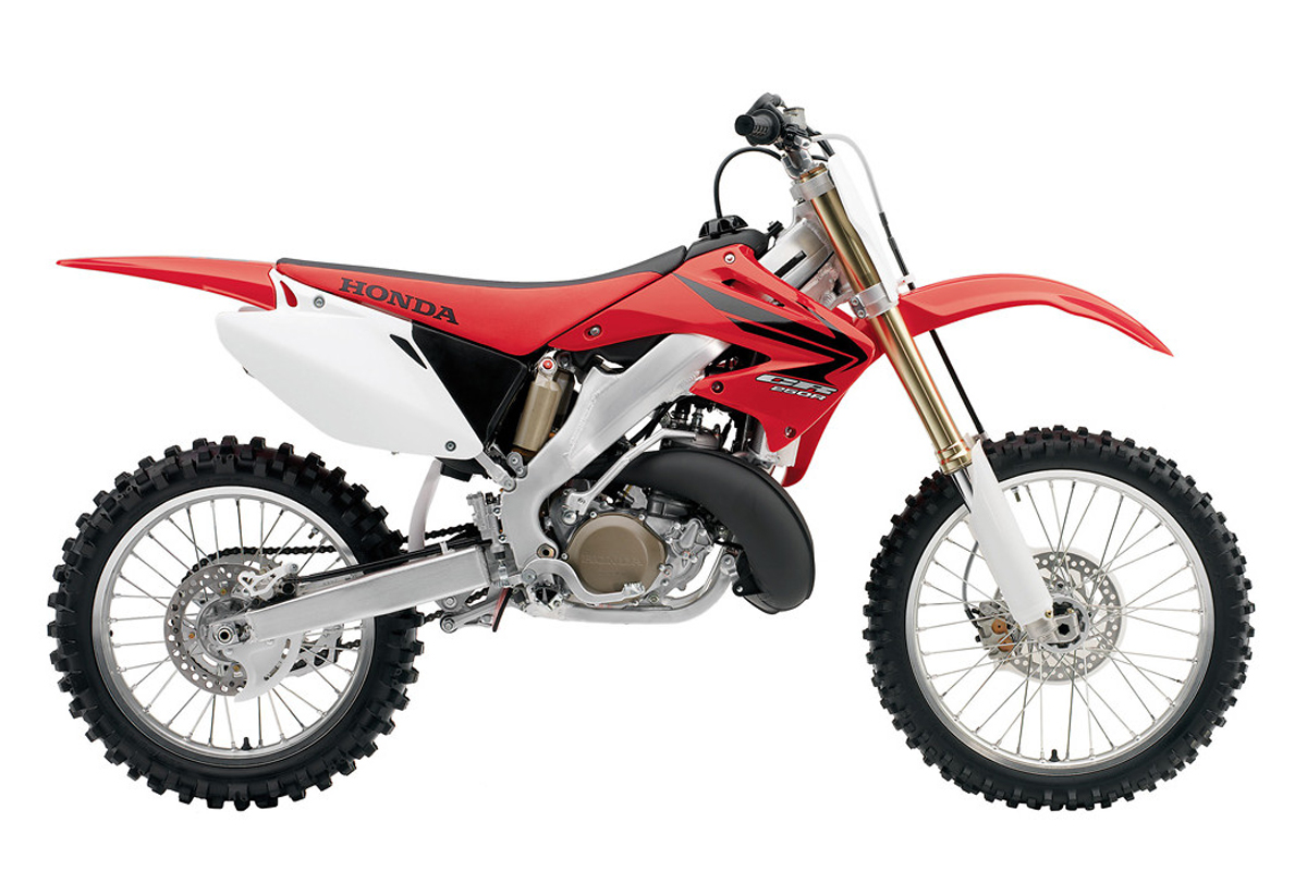 Technical Sports One, LLC Honda CR250R Image