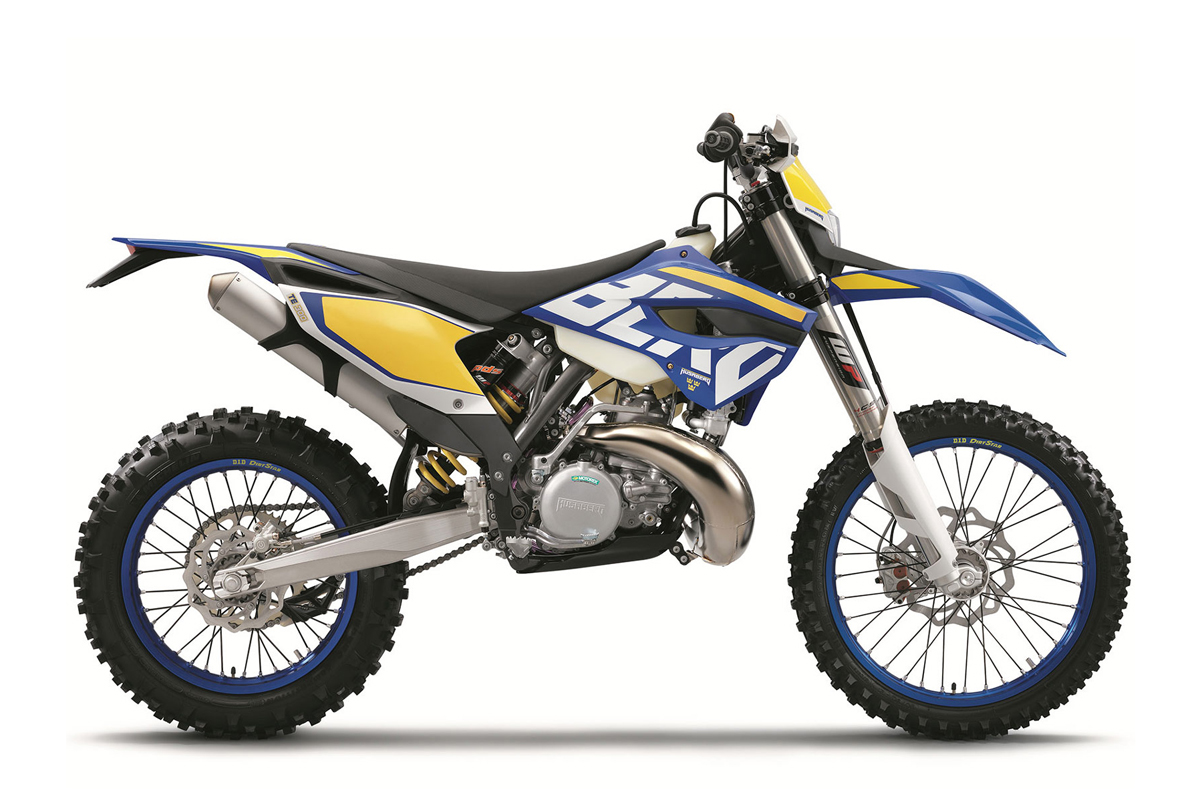 Technical Sports One, LLC 2023 Husaberg TE300 Image