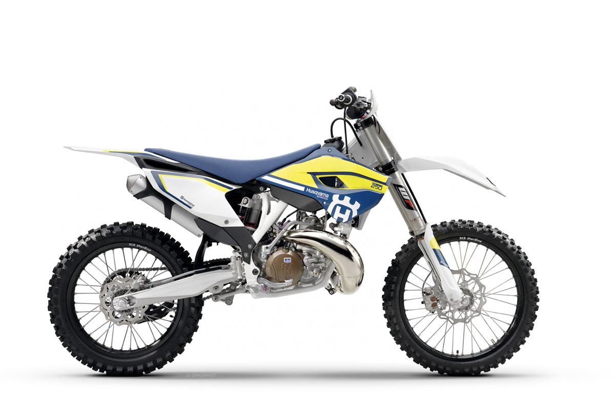 Technical Sports One, LLC 2023 KTM 250SX Image