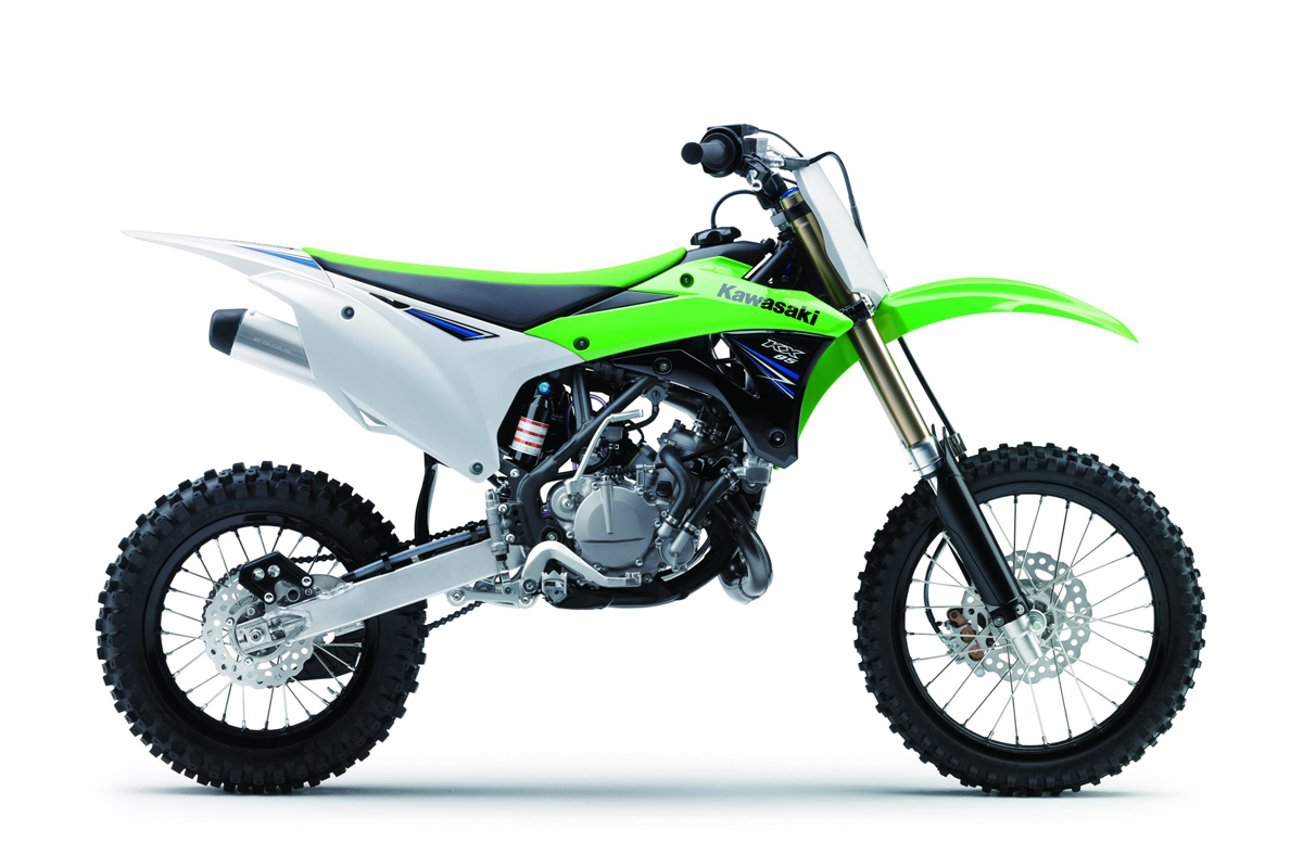 Technical Sports One, LLC 2023 Kawasaki  KX85 Image