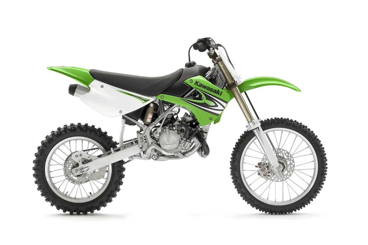 Technical Sports One, LLC 2023 Kawasaki  KX100 Image