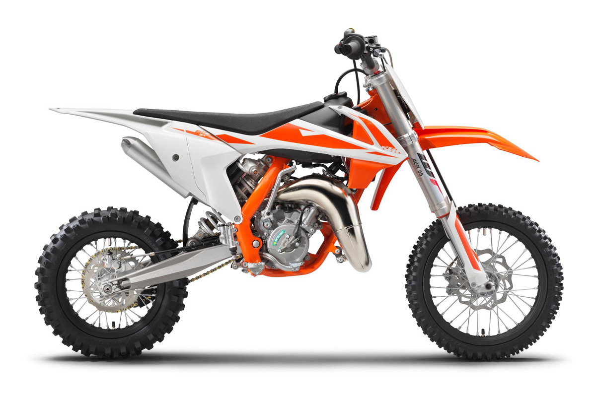 Technical Sports One, LLC 2023 KTM 65SX Image