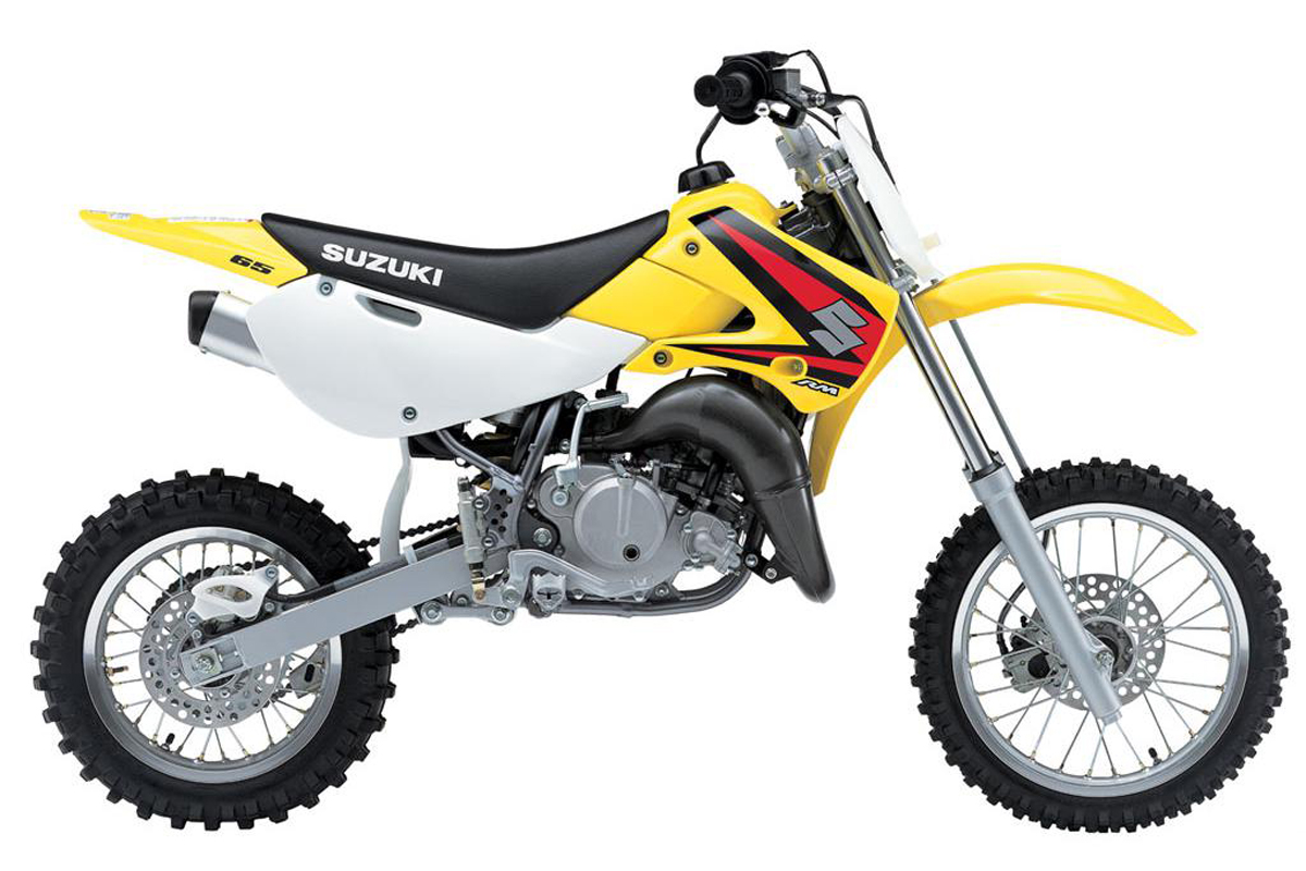 Technical Sports One, LLC Suzuki RM65 Image