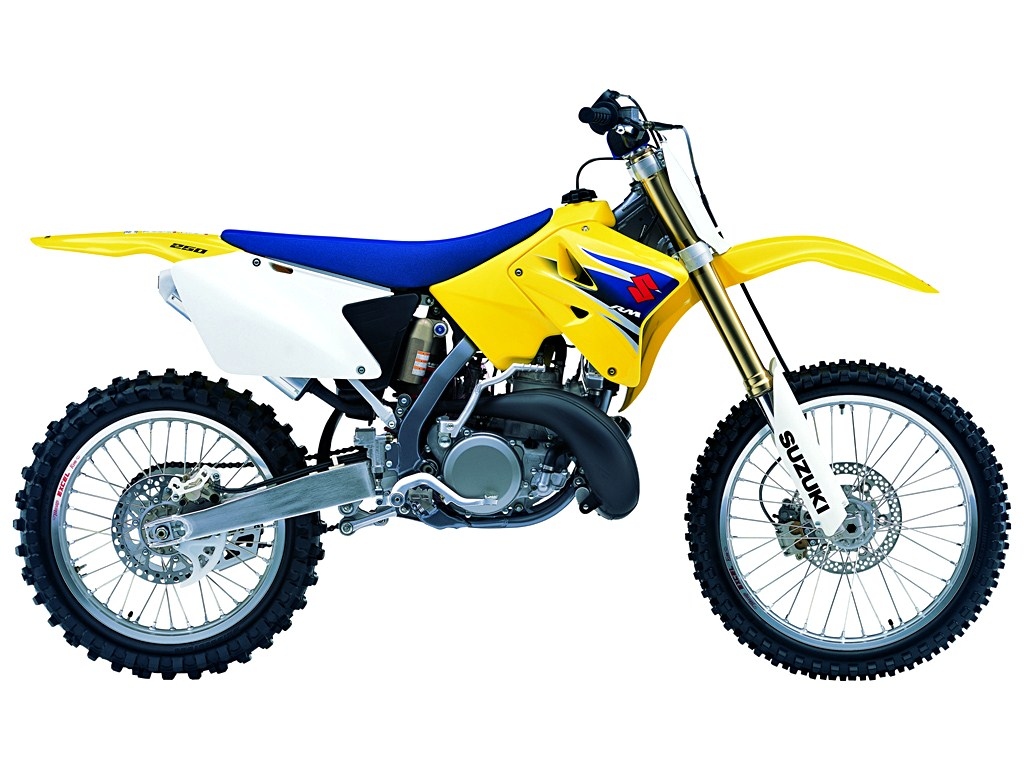 Technical Sports One, LLC Suzuki RM250 Image