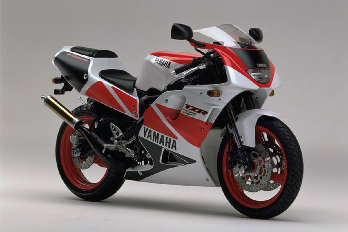 Technical Sports One, LLC 2023 Yamaha TZR250R (3XV1) Image