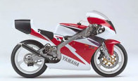 Technical Sports One, LLC 1997 Yamaha TZ125 (4JT4) Image