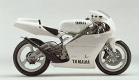 Technical Sports One, LLC 1991 Yamaha TZ250 Image