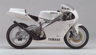 Technical Sports One, LLC 1993 Yamaha TZ250 Image