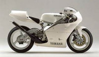 Technical Sports One, LLC 1995 Yamaha TZ250 (4DP4) Image