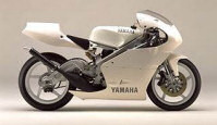 Technical Sports One, LLC 1996 Yamaha TZ250 (4TW1) Image