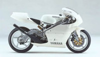 Technical Sports One, LLC 1997 Yamaha TZ250 (4TW2) Image