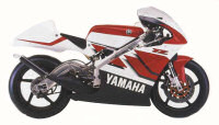 Technical Sports One, LLC 2000 Yamaha TZ250 (5KE1) Image
