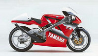 Technical Sports One, LLC 2001 Yamaha TZ250 (5KE2) Image