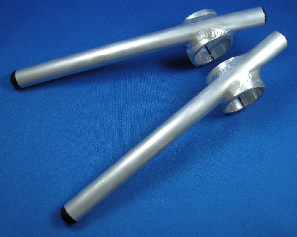 Battle Factory Aluminum Handlebar (44mm Fork)