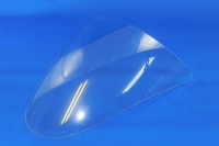 MIE-5KE-03C WINDSCREEN, STANDARD PROFILE TZ250 2003-2004)