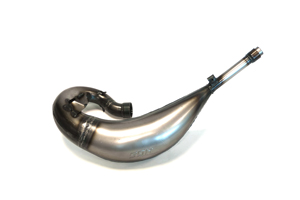 HG01E406 HGS EXHAUST HONDA CR125R 1998-1999