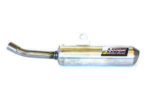 HG01S410 HGS SILENCER HONDA CR125R 2002-2007