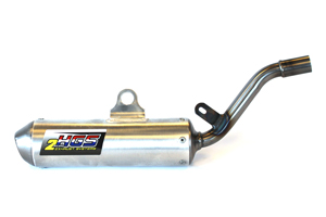 HG04S310 HGS SILENCER KAWASAKI KX85 2005-2023