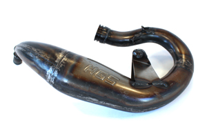 HG06E110 HGS EXHAUST KTM 50SX 2009-2023 / HUSQVARNA TC50 2017-2023 / GASGAS MC50 2021/2023