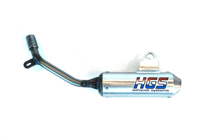 HG06S110 HGS SILENCER KTM 50SX 2009-2015