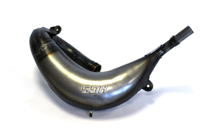 HG06E211-2 HGS EXHAUST KTM 65SX 2016-2023 / HUSQVARNA TC65 2017-2023 / GASGAS MC65 2021/2023 (HIGH RPM)