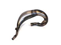 HG06E212 HGS EXHAUST KTM 65SX 2024 / Husqvarna TC65 2024 / GasGas MC65 2024