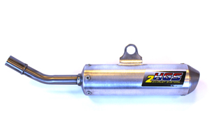 HG06S210 HGS SILENCER KTM 65SX 2009-2015