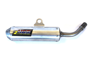 HG06S211 HGS SILENCER KTM 65SX 2016-2022 / HUSQVARNA TC65 2017-2022 / GASGAS MC65 2021/2022