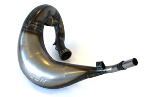 HG06E311 HGS EXHAUST KTM 85SX 2004-2017 / HUSQVARNA TC85 2014-2017