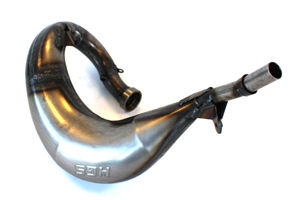 HG06E312 HGS EXHAUST KTM 85SX 2018-2023 / HUSQVARNA TC85 2018-2023 / GASGAS MC85 2021/2023