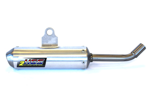 HG06S312 HGS SILENCER KTM 85SX 2018-2023 / HUSQVARNA TC85 2018-2023 / GASGAS MC85 2021/2023