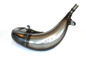 HG06E411-2 HGS EXHAUST KTM 125SX/150SX 2016-2018 / HUSQVARNA TC125 2016-2018   HIGH RPM