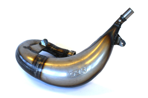 HG06E411 HGS EXHAUST KTM 125SX/150SX 2016-2018 / HUSQVARNA TC125 2016-2018