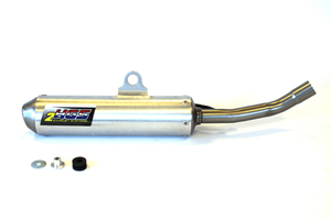 HG06S411 HGS SILENCER KTM 125SX/150SX 2016-2018/ HUSQVARNA TC125 2016-2018