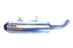 HG06S612 HGS SILENCER KTM 250SX 2019-2022 / HUSQVARNA TC250 2019-2022 / GasGas MC250 2022-2023