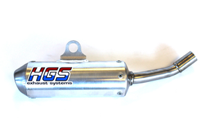 HG02S210 HGS SILENCER YAMAHA YZ65 2018-2023