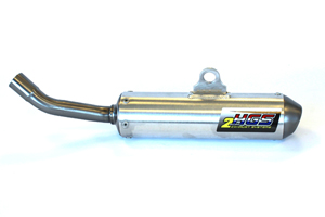 HG02S410 HGS SILENCER YAMAHA YZ125 2005-2023, YZ144 2005-2023