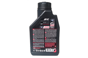 800 2T MOTUL 800 2T FACTORY LINE PRE-MIX ROAD RACING 1 LITER BOTTLE