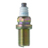 R7282A-10 NGK SPARK PLUG, Heat Range 10, 14mm x 22mm, Fine Wire Iridium Center and Platinum Tipped Angled Ground Electrode, 0.61mm Gap, 16mm Hex Size, Gasket Seat, Resistor, Solid Terminal Nut, Short Plug (Requires TRS-1225 Cap) [Replaces R6120A-10]