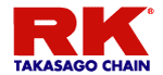 Logo RK Racing Chain