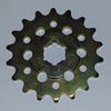 TG430415-18 SPROCKET, FRONT HONDA RS125 (18T)